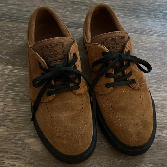 Nike Zoom Stefan Janoski Skate Shoes - Picture 10 of 12